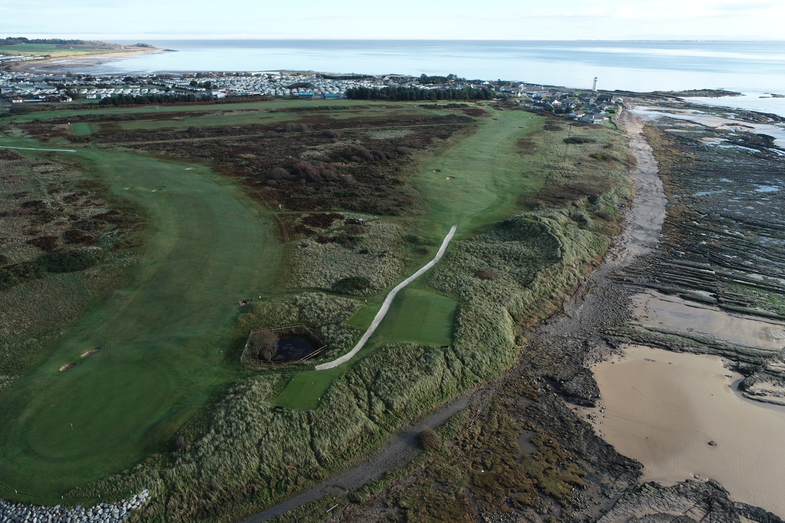 Southerness Golf Club | Dumfries And Galloway | Golf Breaks | Scottish ...